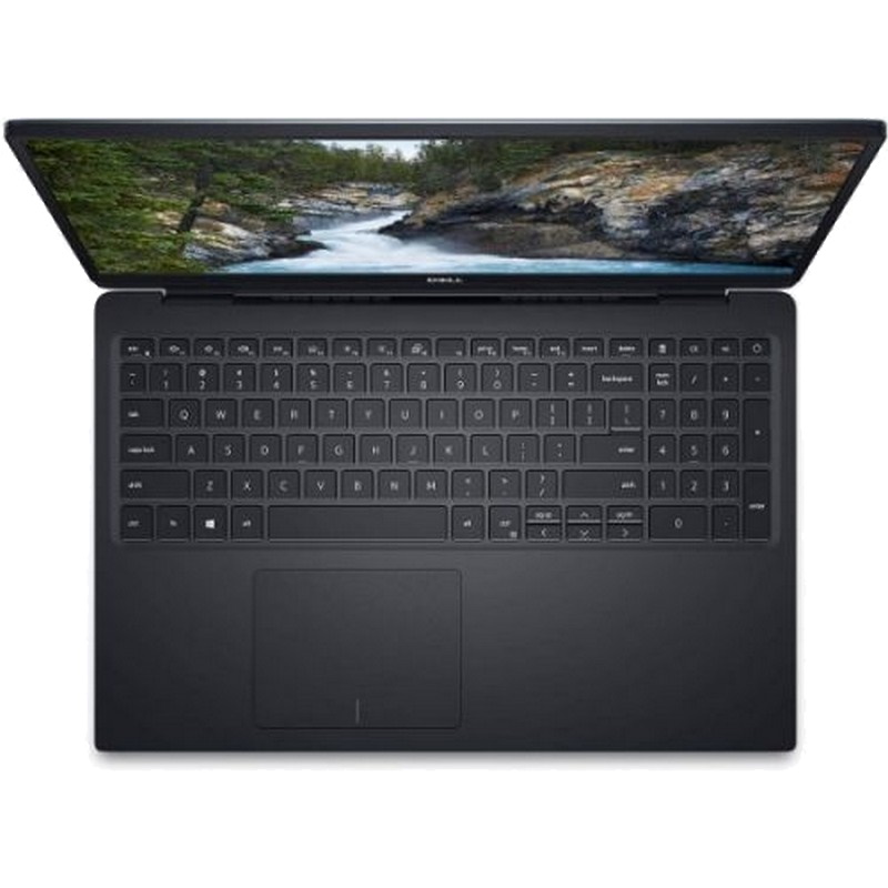 Ноутбук Dell Vostro 5590 15.6"(1920x1080 WVA)/Intel Core i5 10210U(1.6Ghz)/8192MB/SSD M.2 PCIe 256 GB/noDVD/Int:Intel UHD Graphics/Cam/BT/WiFi/42WHr/war 1y/1. 5590-7774 5590-7774