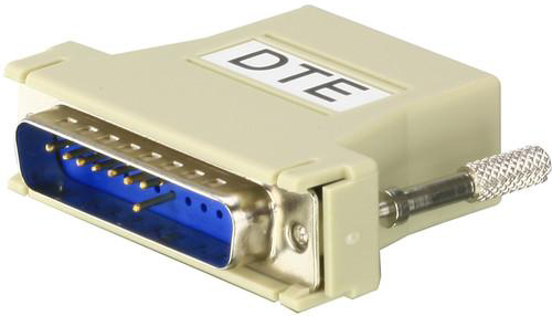Переходник ATEN DB25<=>RJ45, Male-Female, 8 провод., схема DTE-DTE SA0147 SA0147