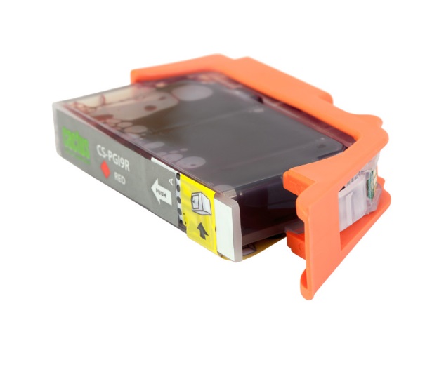 Картридж Cactus струйный CS-PGI9R красный для Canon Pixma PRO9000 MarkII/PRO9500 (13.4мл) CS-PGI9R CS-PGI9R