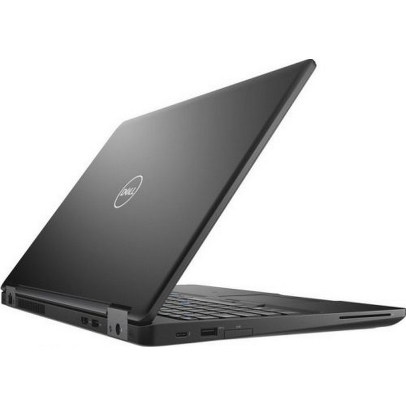 Ноутбук Dell Latitude 5591 15,6" FullHD WVA Antiglare i7-8850H (2,6GHz) 16GB (2x8GB) DDR4 512GB SSD GF MX130 (2GB) W10 Pro 5591-7458 5591-7458