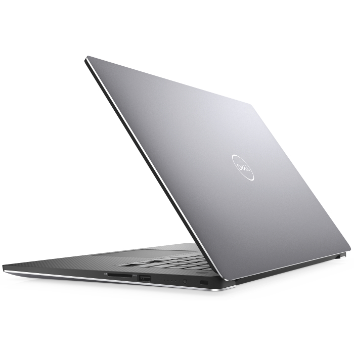 Ноутбук Dell Precision 5540 15.6"Ultrasharp OLED UHD(3840x2160)/i7-9850H(2.6GHz,12MB, 6C)/16GB(2x8GB)/512GB SSD/4GB NVIDIA Quadro T2000/WiFi/BT/BackLit Keyb/6 5540-5185 5540-5185