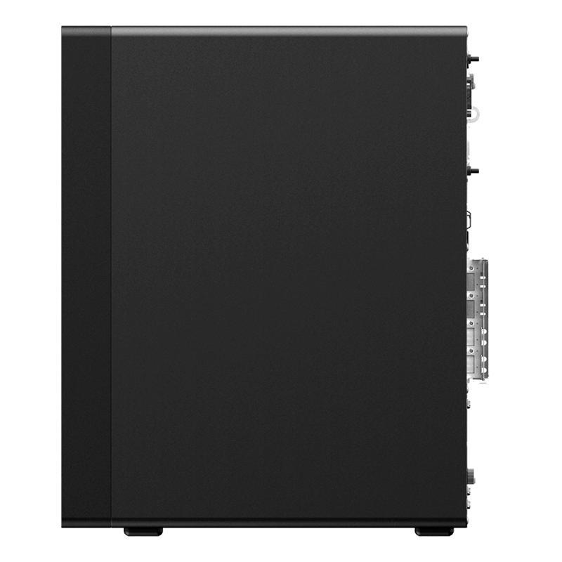 Компьютер Lenovo ThinkStation P340 MT i5 10400 (2.9)/8Gb/SSD256Gb/UHDG 630/DVDRW/Windows 10 Professional 64/GbitEth/300W/клавиатура/мышь/черный 30DH00FCRU 30DH00FCRU