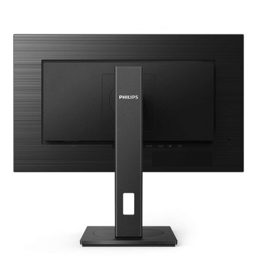 Монитор Philips 27'' 16:9 2560х1440(WQHD) IPS, nonGLARE, 300cd/m2, H178°/V178°, 1000:1, 50M:1, 16.7M, 4ms, DVI, HDMI, DP, Height adj, Tilt, Swivel, Speakers, 3Y, Black 275S1AE (00/01) 275S1AE (00/01)