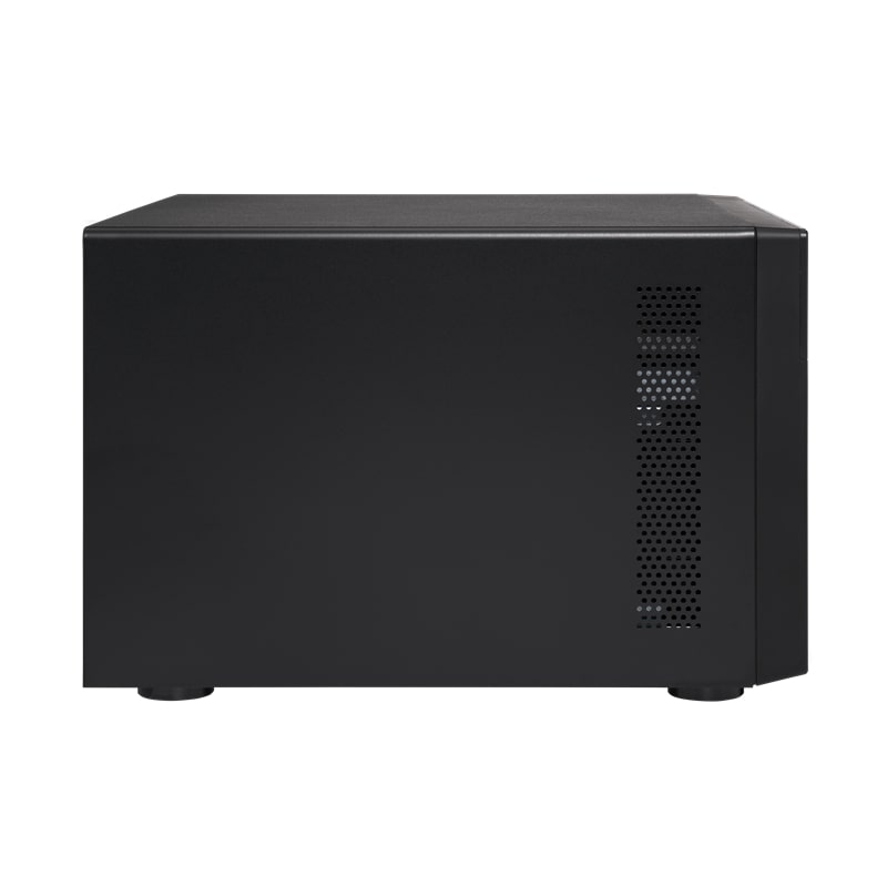Система хранения данных QNAP настольное исполнение 8BAY 4GB TS-873-4G TS-873-4G
