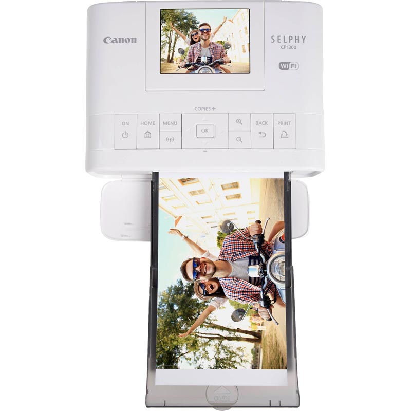 Принтер Canon Selphy 1300 белый 2235C002 2235C002 #4