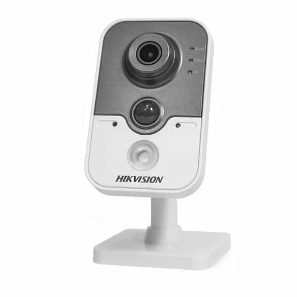 Видеокамера IP Hikvision DS-2CD2442FWD-IW 2-2мм цветная, DS-2CD2442FWD-IW DS-2CD2442FWD-IW