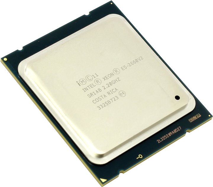 Процессор Lenovo Intel Xeon Processor E5-2660 v2 10C 2.2GHz 25MB Cache 1866MHz 95W 46W4216 46W4216