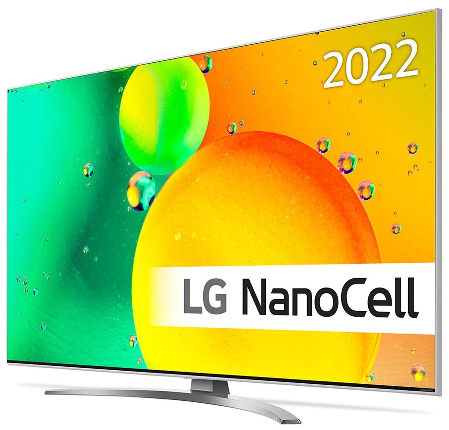 Телевизор LG 43NANO786QA 43",NanoCell,4K UltraHD,3840x2160,DLNA,Wi-Fi,60 Гц,webOS,HDMI х 3,USB х 2 43NANO786QA 43NANO786QA #4