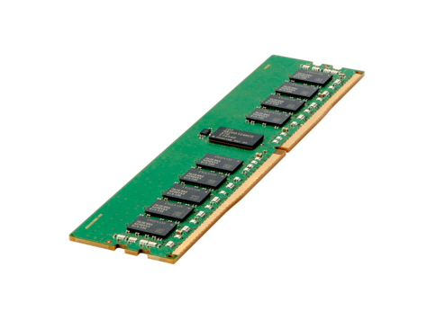 Память HPE HPE 16GB (1x16GB) 2Rx8 PC4-2666V-R DDR4 Registered Memory Kit for DL385 Gen10 838089-B21 838089-B21