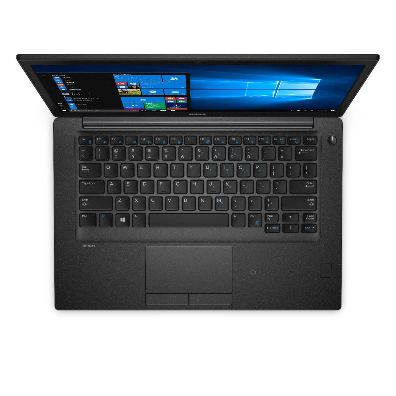 Ноутбук Dell Latitude 7280 12.5"(1920x1080)/Intel Core i5 7200U(2.5Ghz)/8192Mb/256SSDGb/noDVD/Int:Intel HD Graphics 620/Cam/BT/WiFi/60WHr/war 3y/1.18kg/black/Linux +TPM 7280-9255