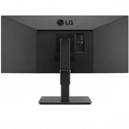 Монитор LG 34" UltraWide черный IPS LED 5ms 21:9 HDMI M/M матовая HAS 1000:1 350cd 178гр/178гр 3440x1440 DisplayPort UWQHD USB 8кг 34BN770-B 34BN770-B