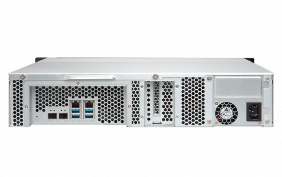 Система хранения данных QNAP стоечное исполнение 12BAY 2U NO HDD USB3 TS-1232XU-4G TS-1232XU-4G