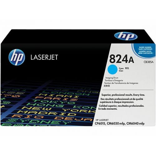 Картридж HP CB385A (фотовал) синий для СМ6030 CB385A