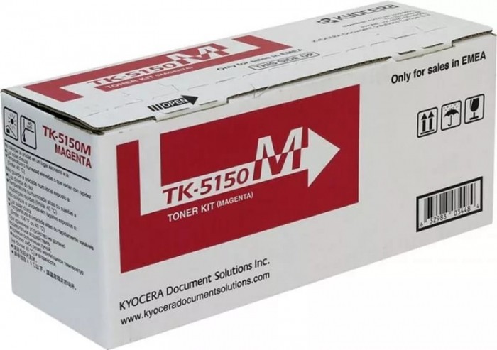 Картридж Kyocera TK-5150M для P6035cdn/M6x35cidn Magenta 1T02NSBNL0 1T02NSBNL0 #2