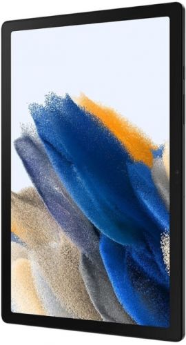 Планшет Samsung Galaxy Tab A8 SM-X205N, 3ГБ, 32GB, 3G, 4G, Android 11 темно-серый  SM-X205NZAASKZ SM-X205NZAASKZ