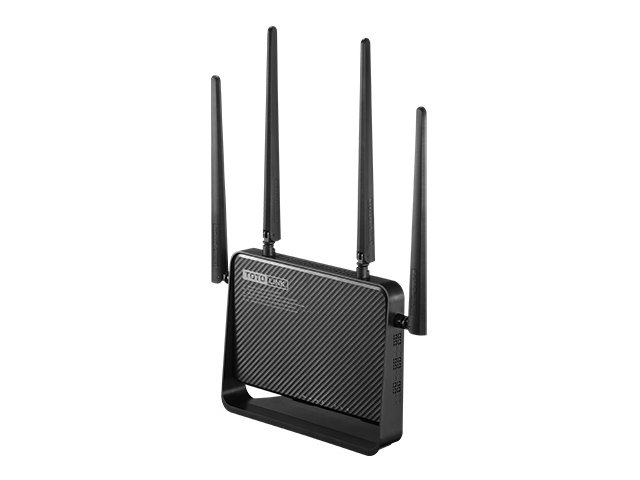 Маршрутизатор TOTOLINK Двухдиапазонный беспроводной гигабитный AC1200, поддерживает стандарты IEEE 802.11ac/a/b/g/n. AC1200, MU-MIMO, 5*GE Ports(1*WAN+4*LAN) , 1*USB2.0 port, 1* Reset/WPS button, 4*5dBi fixed antennas, PSU  12V/1.5A A3000RU A3000RU #2