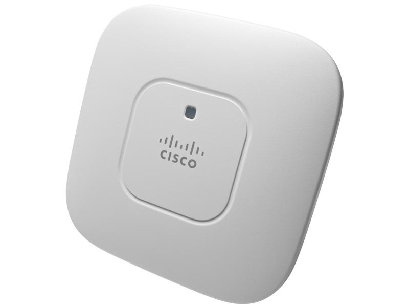 Точка доступа Cisco 802.11n SAP702, 2x2:2SS; Int Ant; Standalone R Reg Domain AIR-SAP702I-R-K9 AIR-SAP702I-R-K9