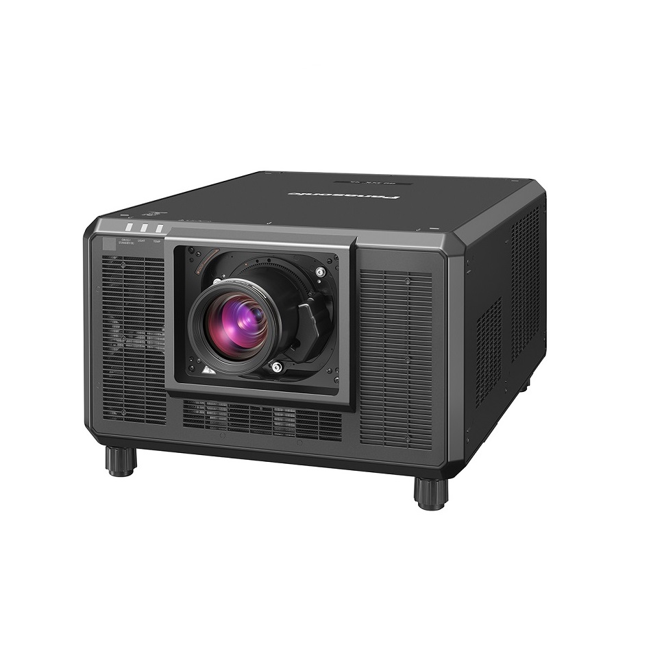 Проектор Panasonic PT-RZ34KE лазерный без объектива 3DLP, 32000 ANSI Lm;WUXGA(1920x1200),20000:1;HDMI x1;DVI-D x1,SDI x1; +опц. платы;MultiProjector Sync IN/OUT;RS232; USB-A x1 опц. wifi; USB-A x2 power; RJ45x1 LAN PJLink;RJ45x1 DigitalLink PT-RZ34KE PT-RZ34KE #2