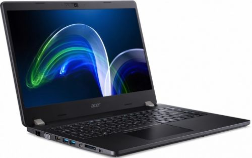 Ноутбук Acer TMP214-41-G2-R0JA TravelMate  14.0'' FHD(1920x1080) IPS nonGLARE/AMD Ryzen 5 PRO 5650U 2.3GHz Hexa/8GB+256GB SSD/Integrated/WiFi/BT5.1/1.0MP/3in1/3cell/1,63 kg/W10Pro/3Y/BLACK NX.VSAER.005 NX.VSAER.005 #7