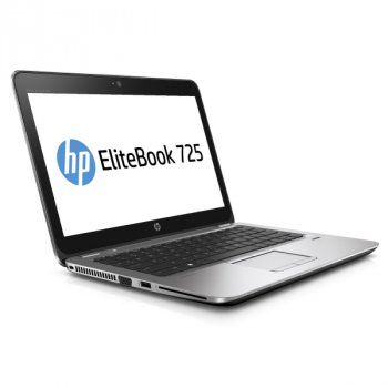 Ноутбук HP EliteBook 725 G4 12,5"/PRO A10-8730B/4GB/500GB 7200/W10p64/3yw/720p/Intel 7265 AC 2x2 nvP +BT 4.2/ FPR/No NFC Z2V97EA Z2V97EA
