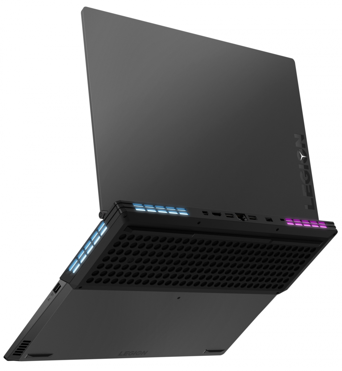 Ноутбук Lenovo Legion Y740-15IRHg i7 9750H/16Gb/SSD512Gb/nVidia GeForce RTX 2080 MAX Q 8Gb/15.6"/IPS/FHD (1920x1080)/Windows 10/black/WiFi/BT/Cam 81UH004GRU 81UH004GRU