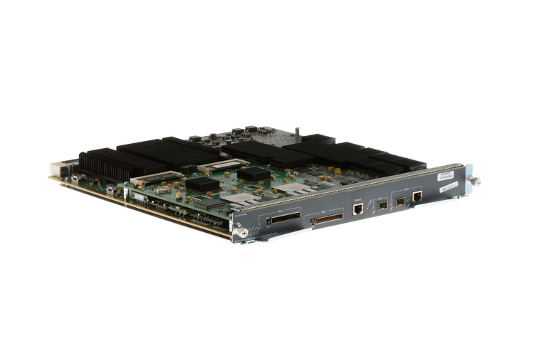 Модуль Cisco Catalyst WS-SUP720-3BXL б/у WS-SUP720-3BXL #1