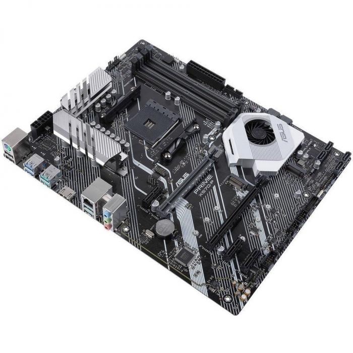 Материнская плата ASUS /AM4,X570,USB3.2,M.2,SATA,MB RTL PRIME X570-P PRIME X570-P