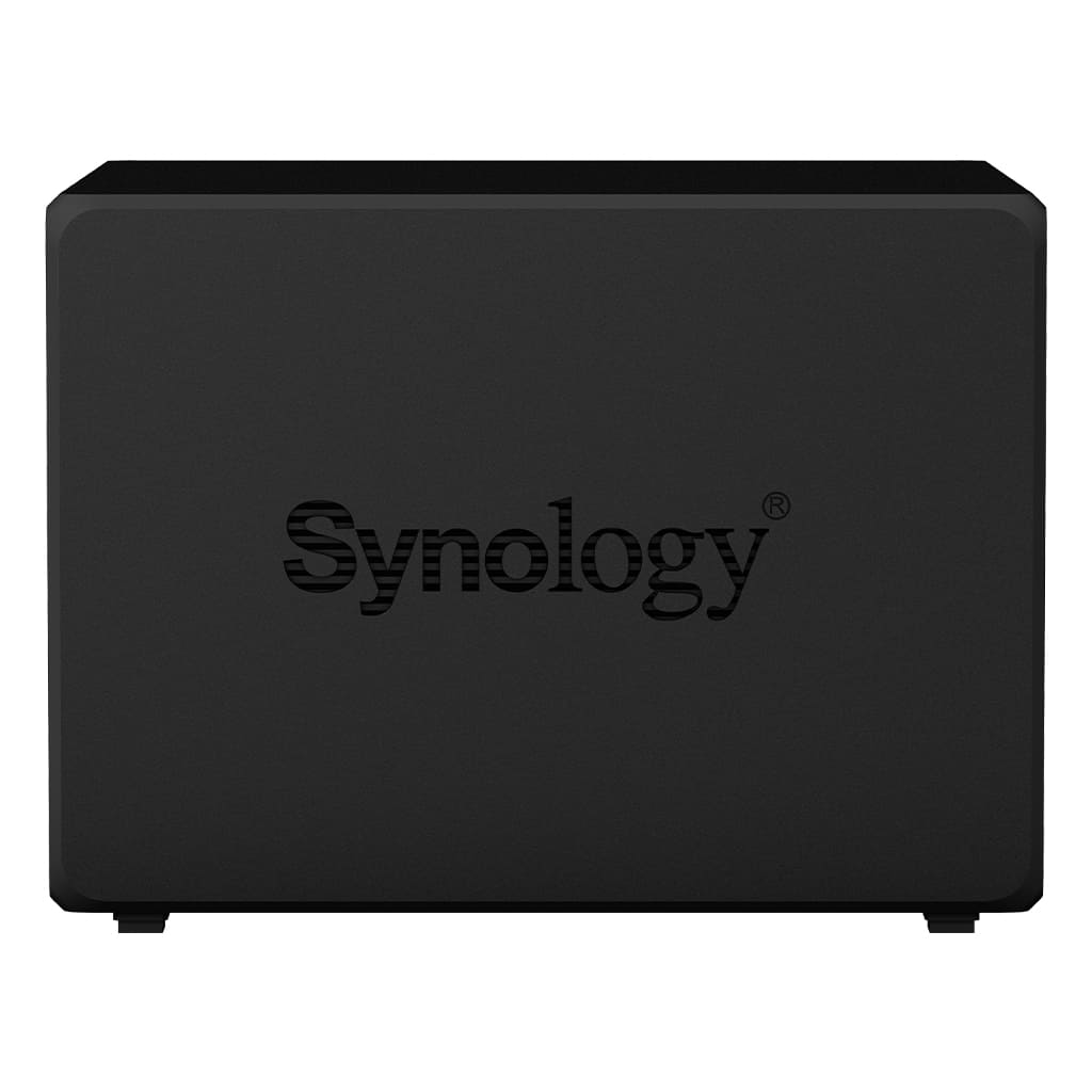 СХД Synology DS920+ Intel Celeron J4125 4C 2GHz,4GB(upto8),4*2.5"/3.5" SATA HDD/SSD(upto9),2*M.2 2280 NVMe,2*USB3.2,2*1GbE,eSATA DS920+ DS920+