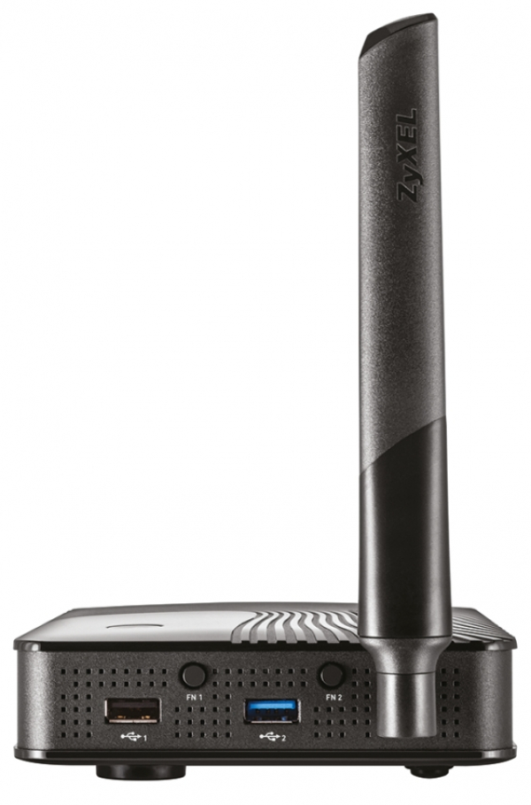 Интернет-центр Zyxel с двухдиапазонной AP AC1200, управляемым коммутатором Gigabit Ethernet, портами USB 3.0 и 2.0 Keenetic Giga III Keenetic Giga III #1