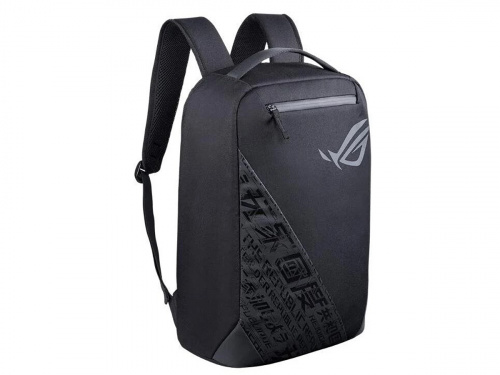 Рюкзак ASUS ROG Ranger BP1501 Gaming Backpack/15_17/17" макс.Полиэстер, полиуретан.Кол внутр отделений -2.Кол внешних отд-1. Черный c рисунком..1.9 кг 90XB04ZN-BBP020 90XB04ZN-BBP020 #3