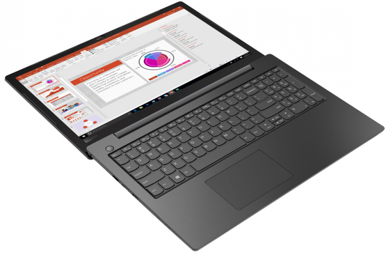 Ноутбук Lenovo V130-15IKB  15.6 FHD TN AG 220N /I3-8130U /8GB DDR4 2133 /256G M.2 PCIE 2242  /Интегрированная графика /DVD-RW /Wi-Fi 1x1 AC+BT  /2-cell 30 Вт/ч /1xUSB 3, 1xUSB 2, HDMI, LAN, 4-in-1 card reader /Free Dos /1 год carry-in /Серый стальной 81HN0110RU
