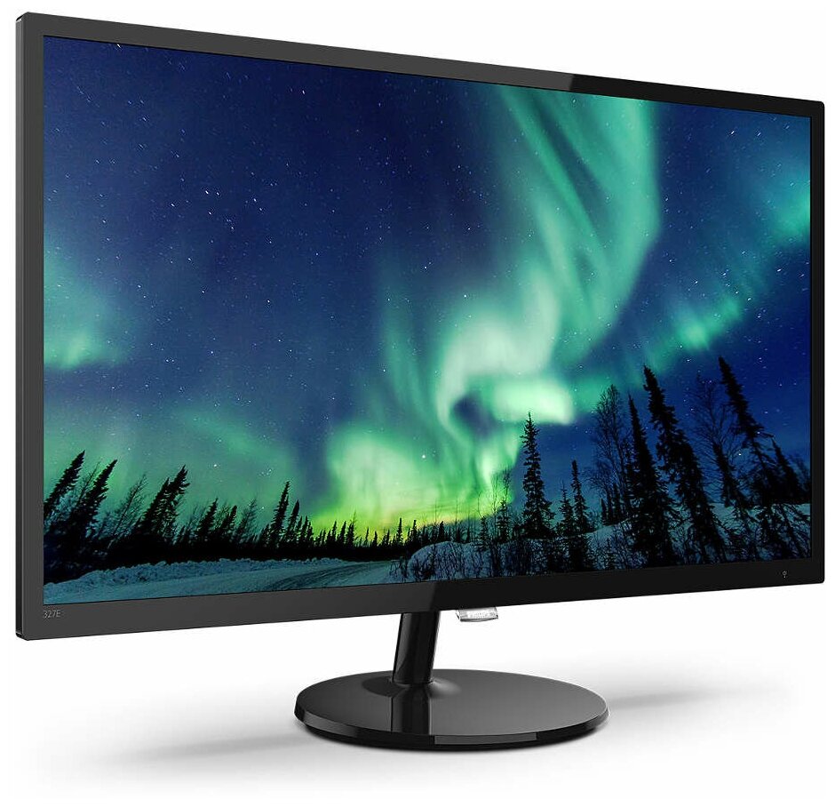 Монитор Philips 31,5" Black (IPS, 1920x1080, D-sub+HDMI+DP, 4 ms, 178°/178°, 250 cd/m, 1200:1, MM) 327E8QJAB (00/01) 327E8QJAB (00/01) #3