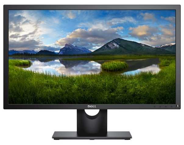 Монитор Dell 23.8" E2418HN IPS, 1920x1080, 8ms, 250 cd/m2, 1000:1, D-Sub, HDMI 2418-6974 2418-6974
