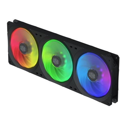 Вентилятор Cooler Master SF360R ARGB 3FAN MFX-B2D3-18NPA-R1 MFX-B2D3-18NPA-R1 #1