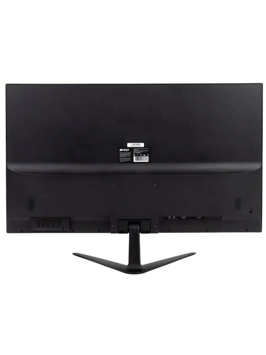 Монитор HIPER 27" EasyView черный IPS LED 5ms 16:9 HDMI M/M матовая 250cd 178гр/178гр 1920x1080 VGA FHD FH2701A FH2701A