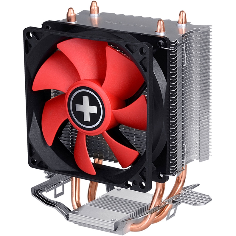 Вентилятор Xilence Performance C CPU cooler, A402, PWM, 92mm fan, 2 heat pipes, AMD FM2+/FM1/FM2/AM4/AM3+/AM3/AM2+/AM2 XC025 XC025