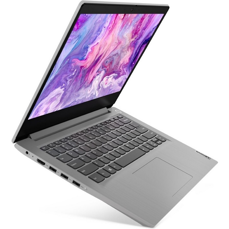 Ноутбук Lenovo IdeaPad 3 15ADA05 Athlon Silver 3050U/4Gb/SSD128Gb/AMD Radeon/15.6"/IPS/FHD (1920x1080)/Windows 10/grey/WiFi/BT/Cam 81W101AKRU 81W101AKRU #5