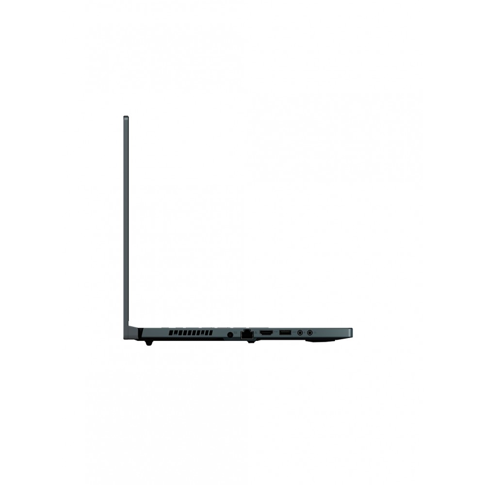 Ноутбук ASUS ROG GU502LU-HN101T Zephyrus XMAS 15.6"(1920x1080 (матовый, 144Hz) IPS)/Intel Core i7 10750H(2.6Ghz)/16384Mb/512SSDGb/noDVD/Ext:nVidia GeForce GTX 1660Ti(6144Mb)/BT/WiFi/war 1y/1.9kg/Prism Gray/W10 90NR0305-M01830 90NR0305-M01830