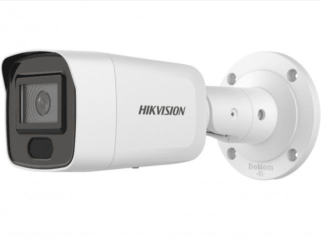 Видеокамера IP Hikvision DS-2CD3086G2-IS (4mm)(C) 8Мп уличная цилиндрическая IP-камера с EXIR-подсветкой до 40м DS-2CD3086G2-IS (4mm)(C) DS-2CD3086G2-IS (4mm)(C)