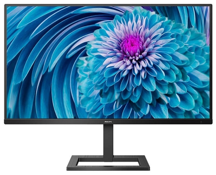 Монитор Philips 28" 288E2A 3840x2160 60Гц IPS WLED 16:9 4ms 2*HDMI DP 1000:1 50M:1 178/178 300cd Tilt Speakers Black 288E2A/00 288E2A/00 #1