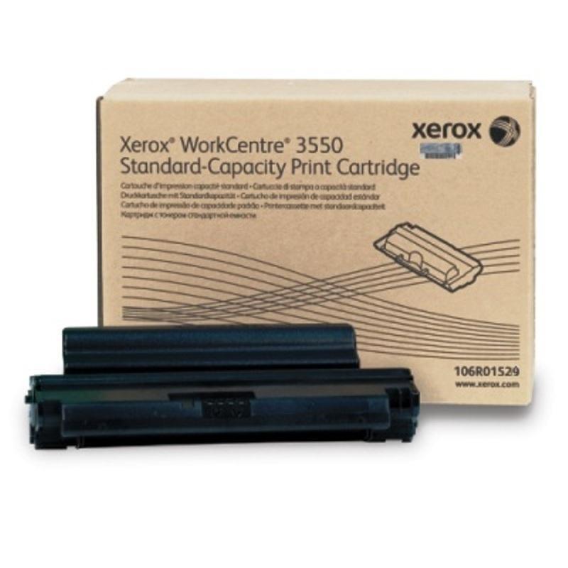 Принт-картридж XEROX (5K) XEROX WC 3550 (106R01529) 106R01529 #1