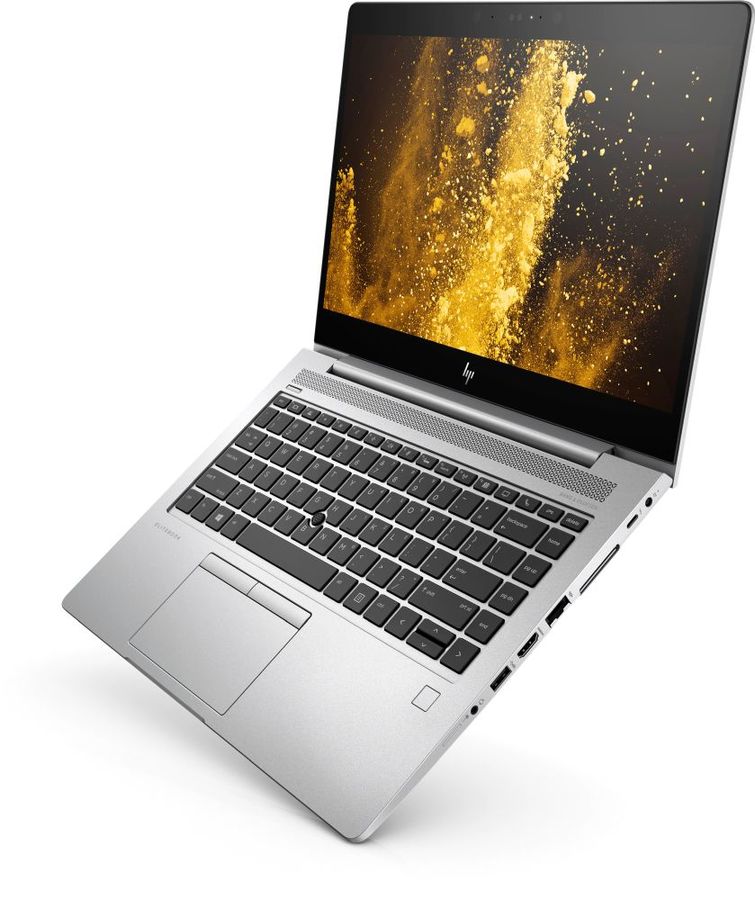 Ноутбук HP Elitebook 840 G5 Core i5-8250U 1.6GHz,14" FHD (1920x1080) IPS AG,8Gb DDR4(1),256Gb SSD,50Wh LL,FPR,1.5kg,3y,Silver,DOS 3ZG63ES 3ZG63ES