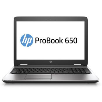 Ноутбук HP ProBook 650 G2 15.6"/i5-6200U/4GB/500GB 7200/W7p64W10p/DVD+-RW/Webcam/Intel AC 2x2 non vPro +BT 4.2/COM/FPR/No NFC Y3B18EA Y3B18EA
