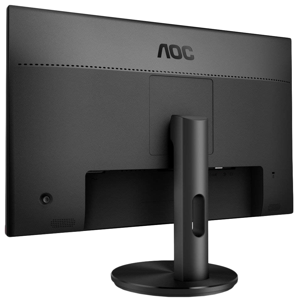 Монитор AOC 24,5" 1920x1080 75hz TN LED 16:9 1ms D-Sub 2*HDMI DP 20M:1 170/160 250cd Speakers Tilt Black/Red G2590VXQ G2590VXQ