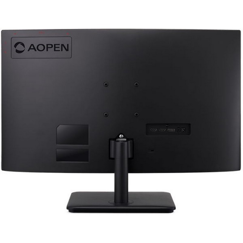 Монитор Acer 27" 27HC5RPbiipx Gaming Black Сurved (LED, Wide, 1920x1080, 165Hz, 5ms, 178°/178°, 250 cd/m, 100,000,000:1, UM.HW5EE.P01 UM.HW5EE.P01