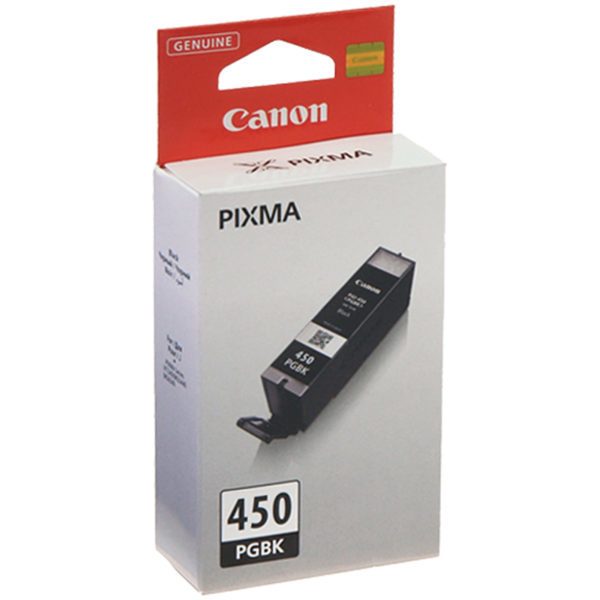 Картридж Canon PGI-450PGBK PGI-450PGBK #4