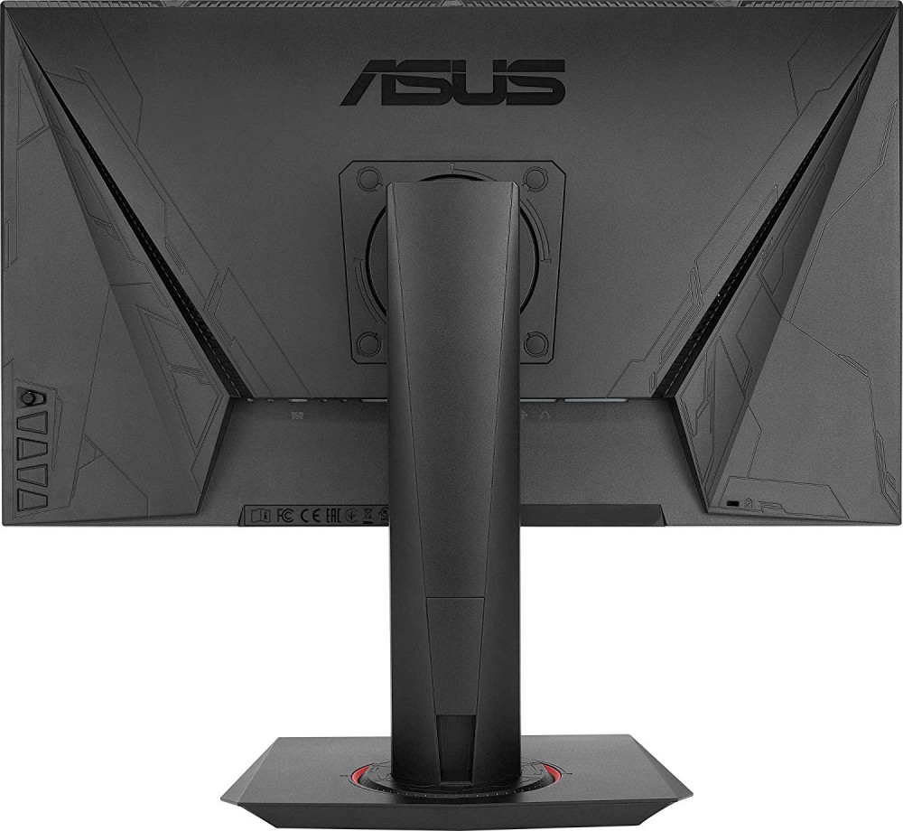 Монитор ASUS 24" VG248QG Black киберспортивный LED, Wide, 1920x1080, 165Hz, 0,5ms, 170°/160°, 350 cd/m, 100,000,000:1, 90LMGG901Q022E1C- 90LMGG901Q022E1C- #4