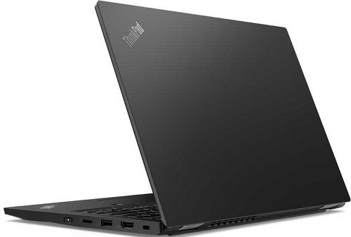 Ноутбук Lenovo ThinkPad L13 G1 Core i5 10210U 8Gb SSD256Gb Intel UHD Graphics 13.3" IPS FHD (1920x1080) Free DOS black WiFi BT Cam () 20R4A4VGCD 20R4A4VGCD