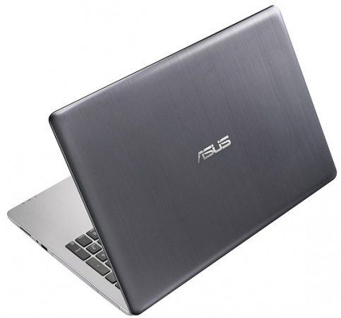 Ноутбук ASUS K551LN-XX013H 15.6"(1366x768)/Intel Core I3 4010U(1.7Ghz)/4096Mb/750Gb/DVDrw/Ext:nVidia 90NB05F2-M00130