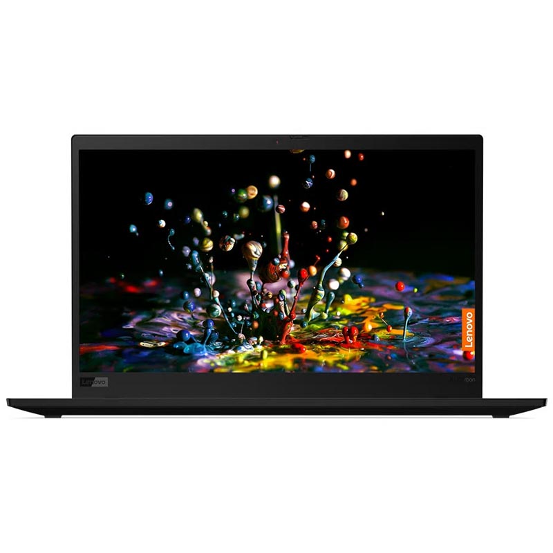 Ноутбук Lenovo ThinkPad X1 Carbon Gen 7 14.0FHD_IPS_AG_400N_EPF/ CORE_I7-8565U_1.8G_4C_MB/ 16GB(4X32GBX32)_LPDDR3_2133/ 512GB_SSD_M.2_2280_NVME_TLC_OP/ / INTEGRATED_GRAPHICS/ IR&HD_CAMERA_W/MIC/ KYB_RUS/ / W10_PRO/ BLACK 20QD00M4RT 20QD00M4RT